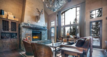 Stay Montana | Slopeside Mountain Gem - Sleeps 11