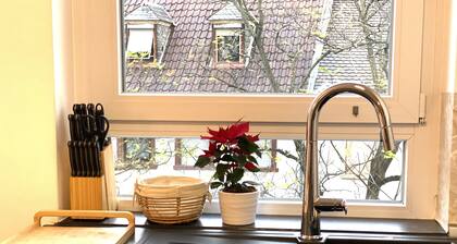Mein Apartment, Stars mit Balkon und Klima für 4 Personen