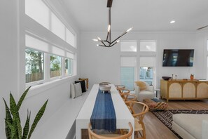 Interior - 30A Seagrove Home-4 Bikes-Close to Beach (Santa Rosa Beach)