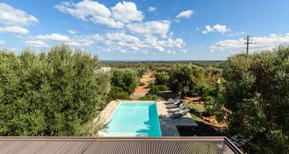 Villa Opale con piscina by Wonderful Italy