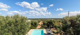 Villa Opale con piscina by Wonderful Italy