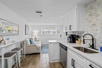 The Peaceful VILLAGE unit #1