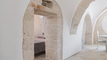 3 chambres, Wi-Fi gratuit, draps fournis