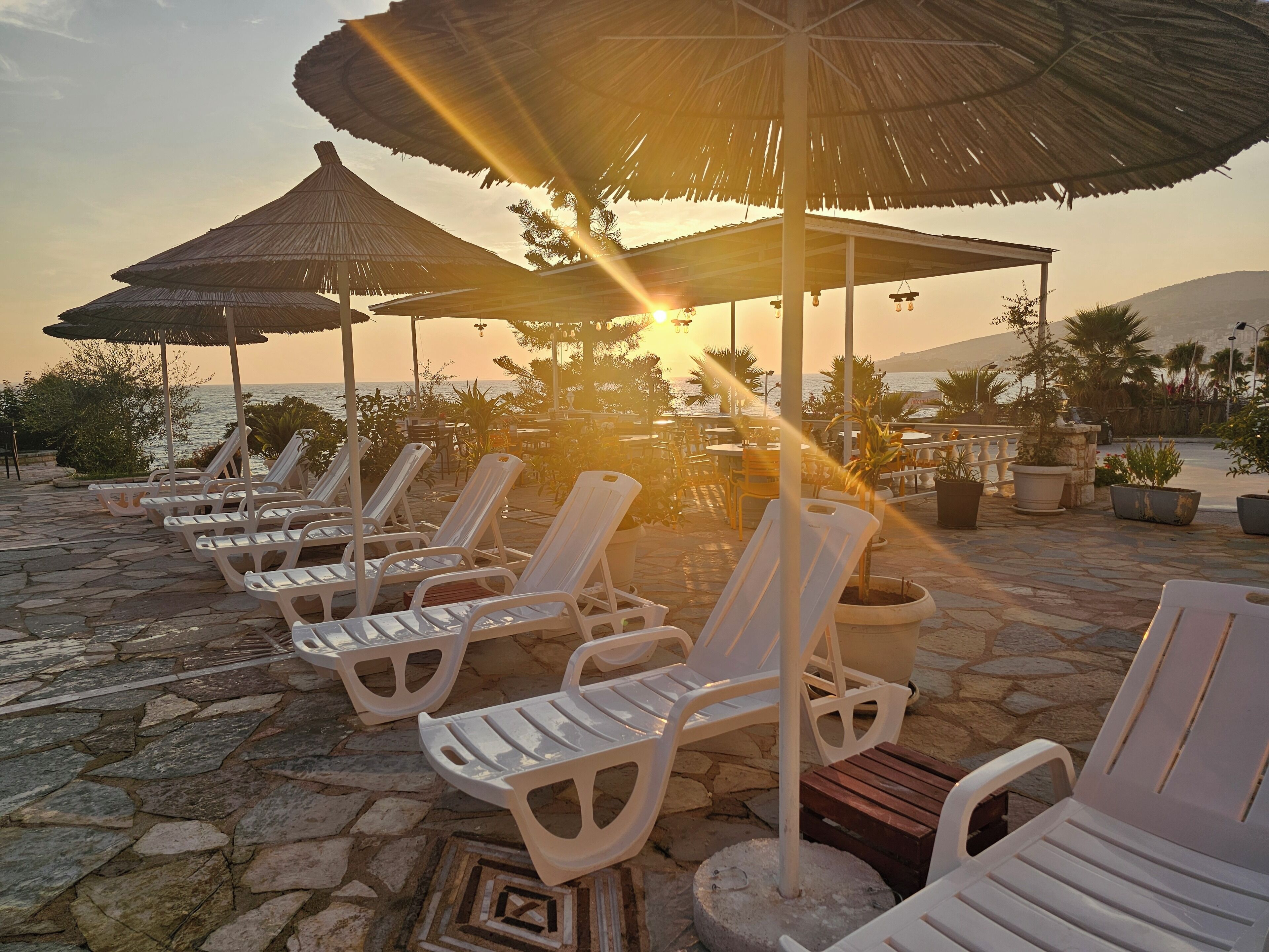 Foto - Saranda Hotel