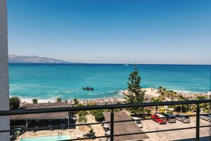 Front of property - Hotel Mercury Saranda (Sarandë)