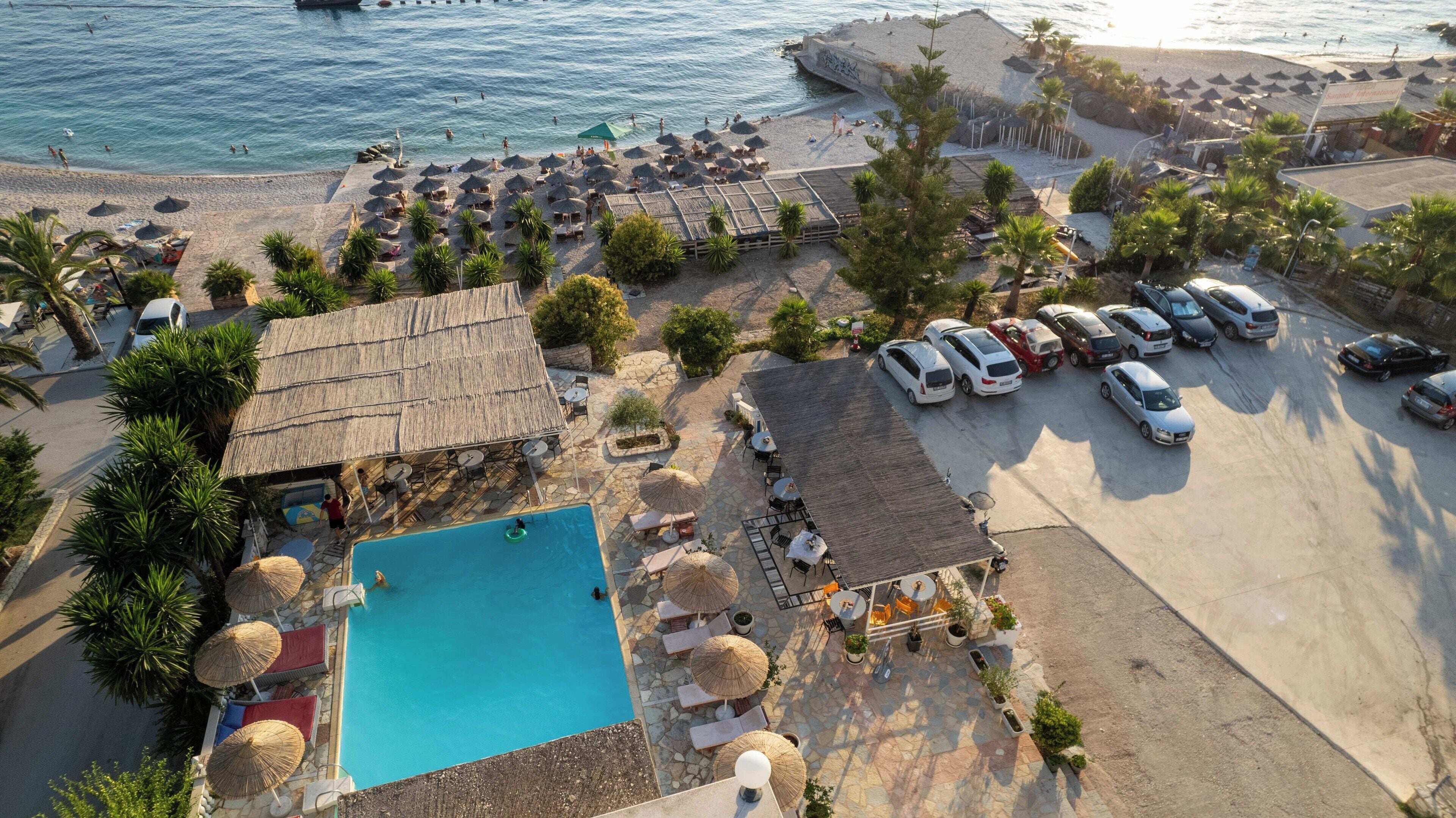 Foto - Saranda Hotel