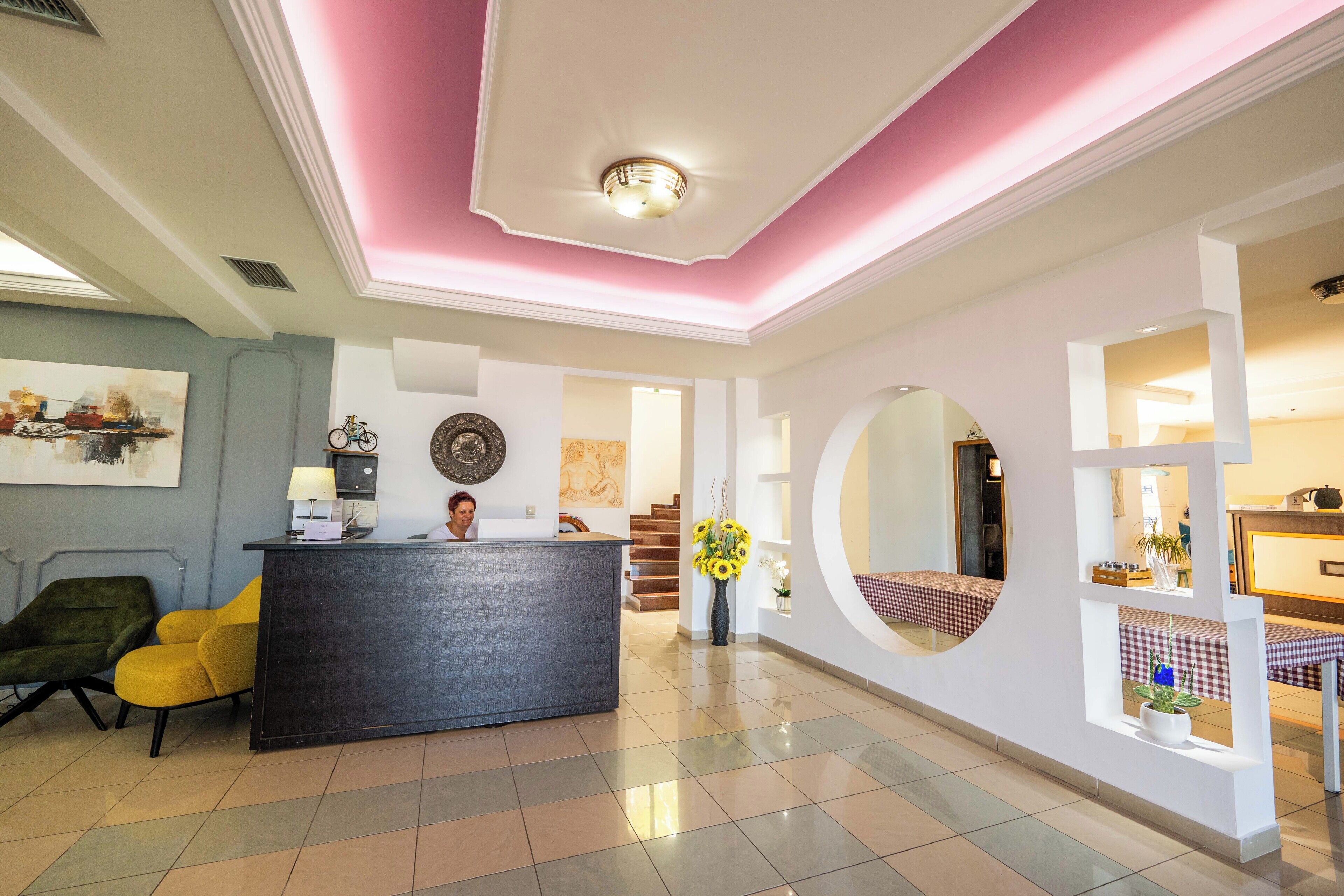 Foto - Saranda Hotel