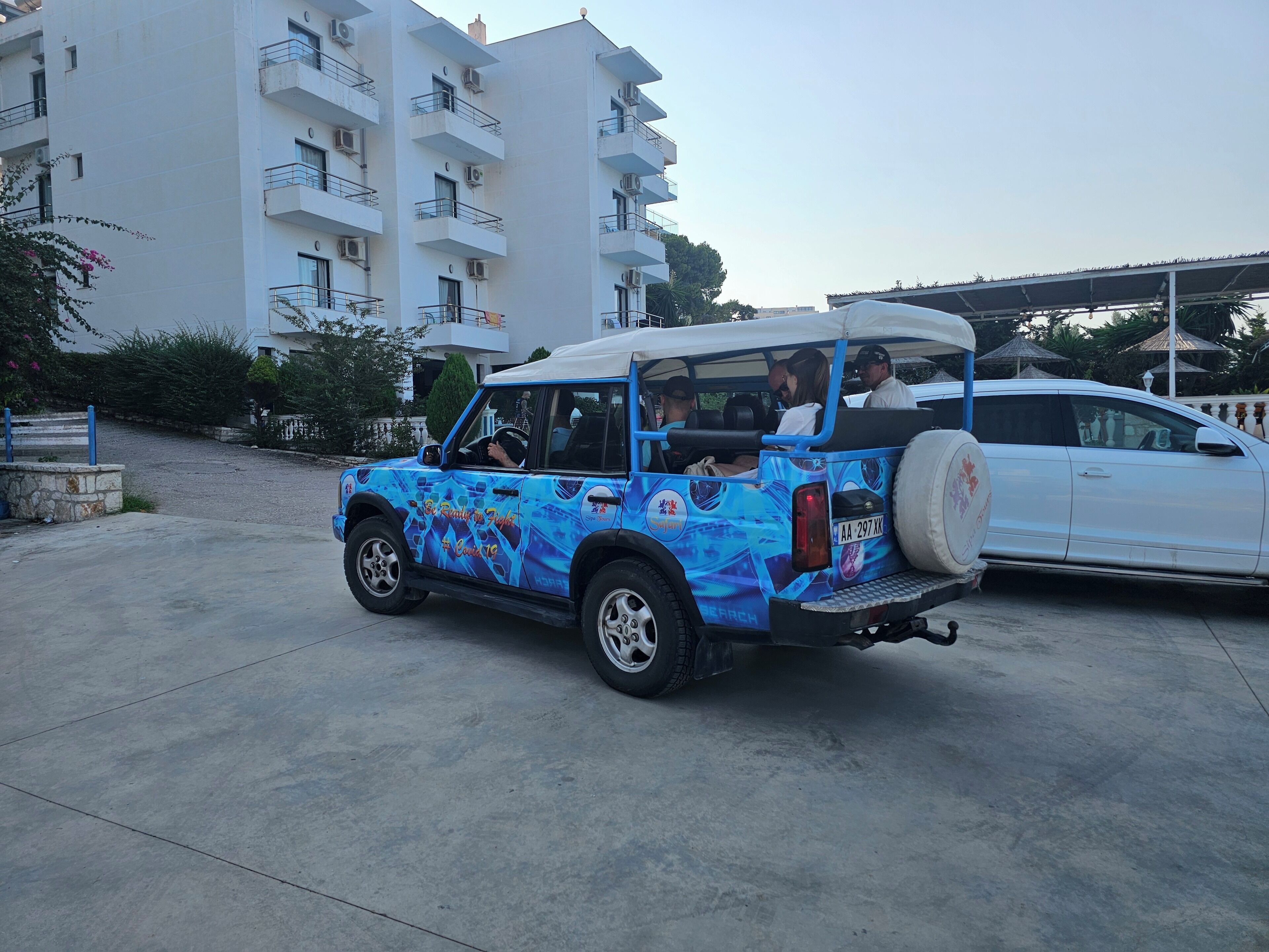 Foto - Saranda Hotel