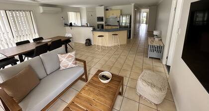 Wakerley Family Home