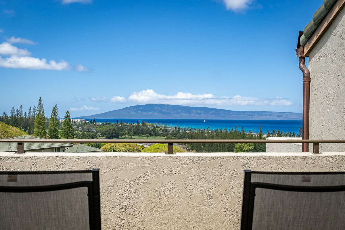 Magnificent panoramic views! With AC