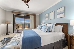 1 室のベッドルーム