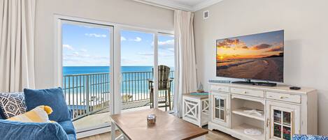 Televisión de pantalla plana