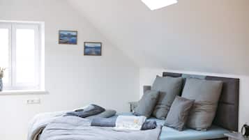 1 Schlafzimmer, Schreibtisch, WLAN