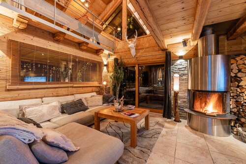 Chalet La Croix du Frêne