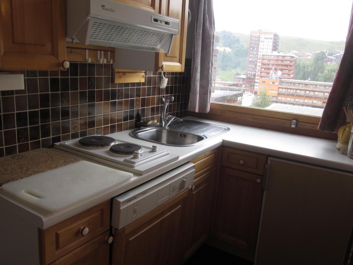 Fridge, microwave, coffee/tea maker