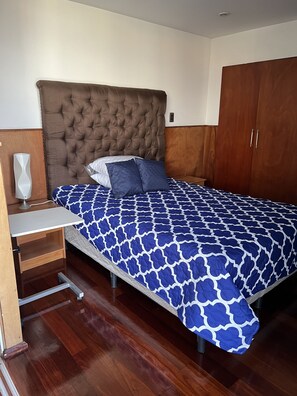 2 Schlafzimmer, Bettwäsche