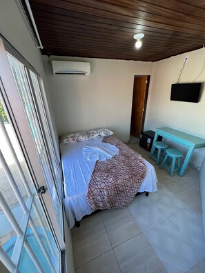 Free WiFi, bed sheets - Pousada Mar do Sonho Praia (Ipojuca)