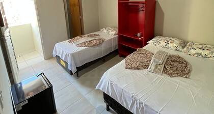 Pousada Mar do Sonho Praia