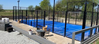 Alingsgård B&B - Spabad, bastu, gym, behandlingar & padelbana