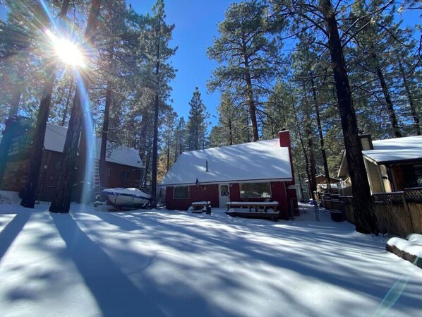 Exterior