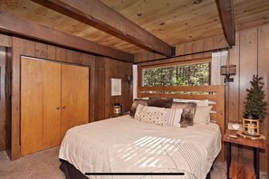 3 bedrooms, free WiFi, bed sheets