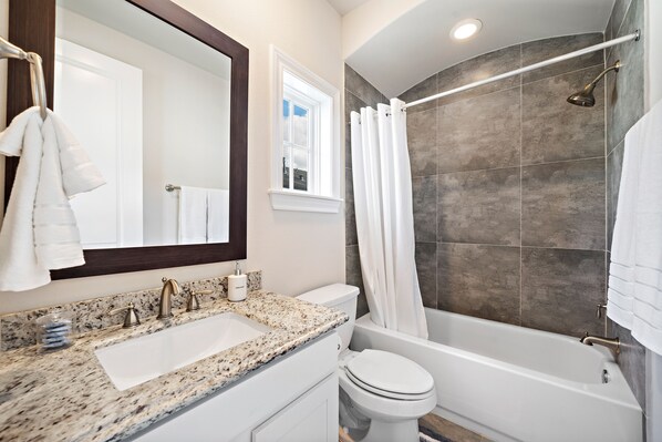Bathroom - Beautiful, Modern Designed Townhome, Best Location in Houston! (Houston)