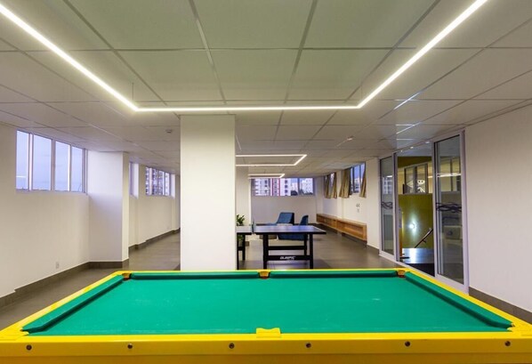 Sala de juegos