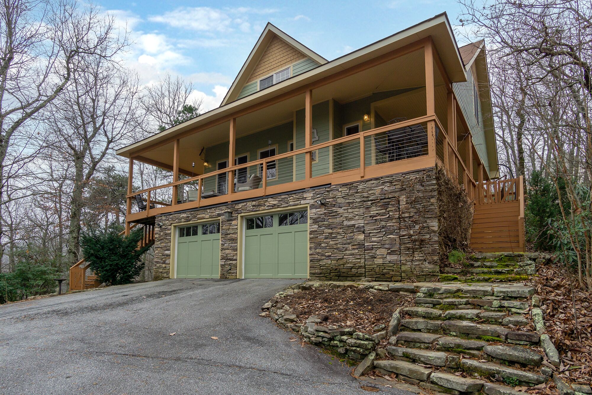 Point of View | Pet Friendly, Hot Tub, Grill, and Fire Pit!