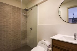 Doccia, asciugacapelli, asciugamani