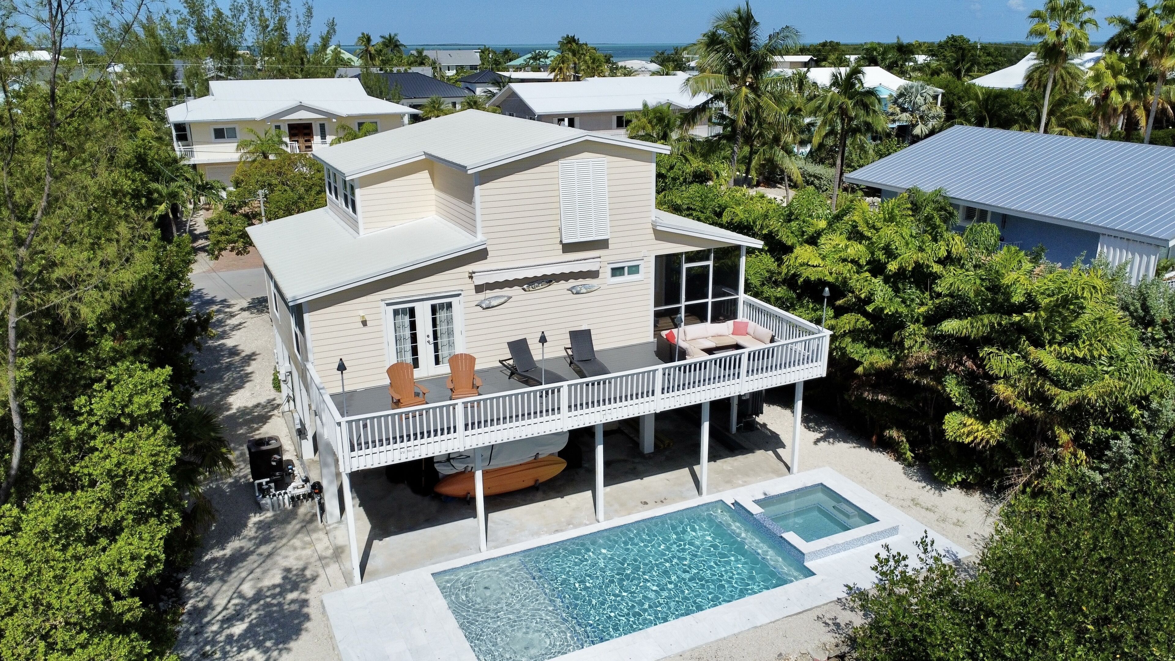 Paradise in Islamorada Venetian Shores