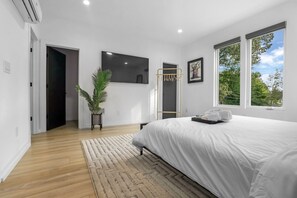 3 habitaciones, tabla de planchar con plancha y wifi gratis 