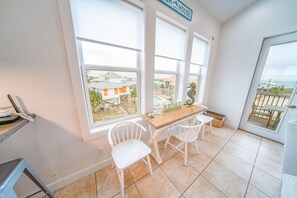 Dining - 20% SPRING! Private Pool w/ Heat Option (St. George Island)