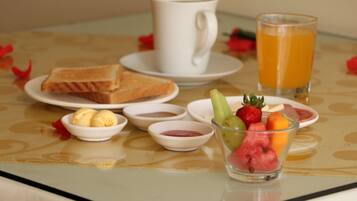 含每日歐陸早餐