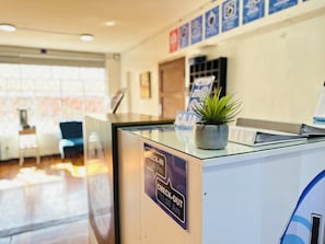 Reception
