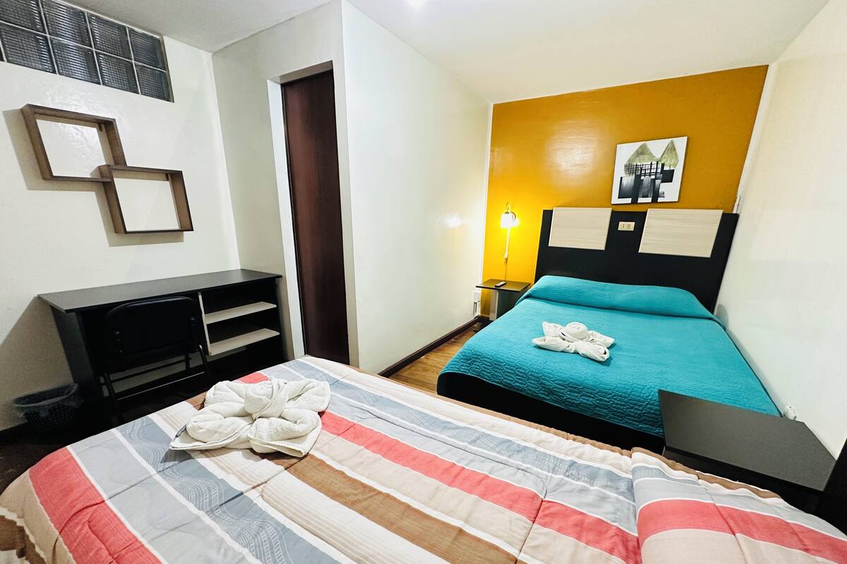 Family Room | WiFi (free), bed sheets