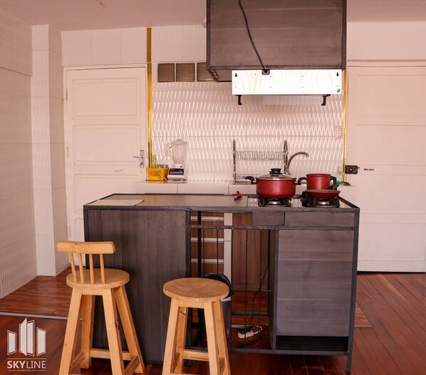 이그제큐티브 스튜디오 | 무료 WiFi, 침대 시트