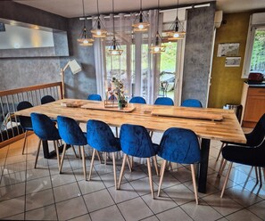 Dining
