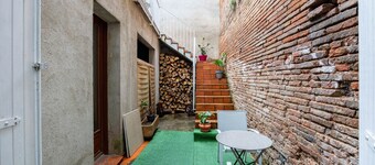 Les Platanes - One Bedroom Apartment, Sleeps 4