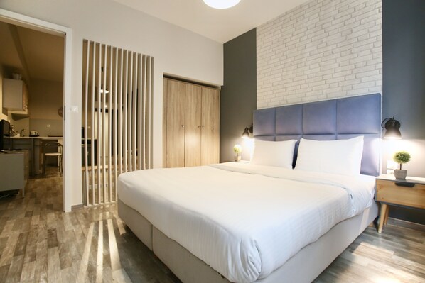 1 habitación, wifi gratis y ropa de cama 