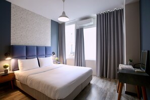 Deluxe Apartment | 1 bedroom, free WiFi, bed sheets - GK Ermou Str. by GK Hospitality Group (Athens)