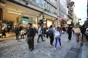 Exterior - GK Ermou Str. by GK Hospitality Group (Athens)