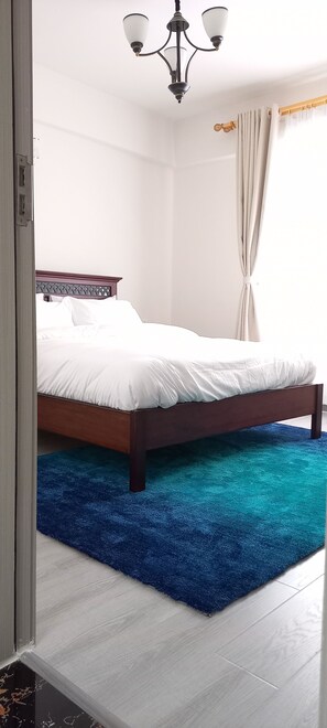 2 多间卧室、上网接入