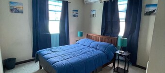 The Sea-Themed Villa