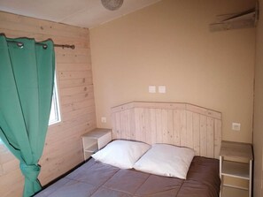 2 chambres, lit parapluie, Wi-Fi