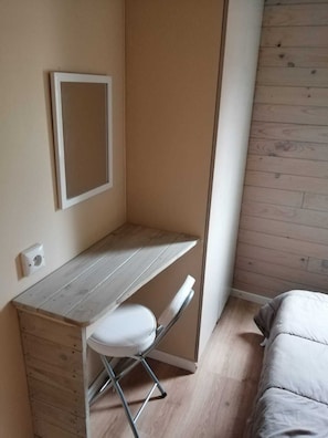 2 quartos, berço de viagem, Wi-Fi