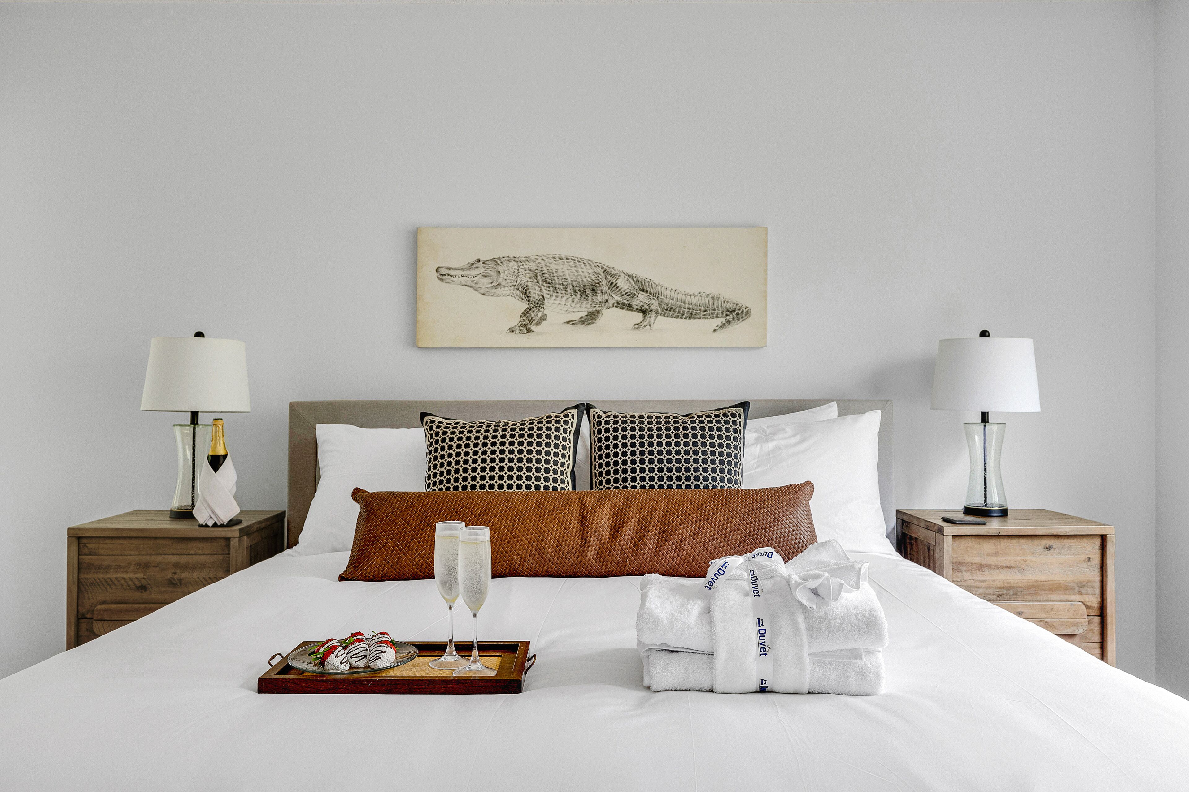 3 dormitorios, tabla de planchar con plancha, wifi