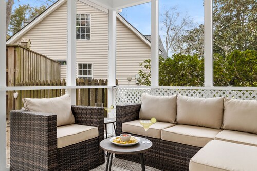 Beautiful Home 5 min to Shem Creek | Gritz Carlton