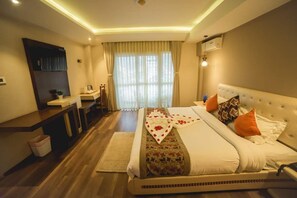 11 Schlafzimmer, WLAN