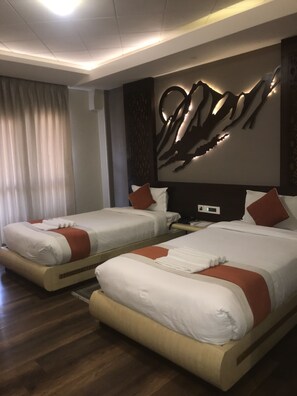 11 bedrooms, WiFi