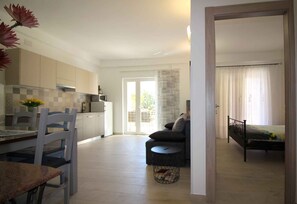 2 soveværelser, Wi-Fi